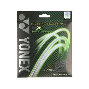 ＹＯＮＥＸ サイバーナチュラル クロス ブラックネイビー FCJ318E-CSG650X-538-イメージ1