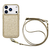 ユニケース Cross Body Case Duo (prism gold) for iPhone 17 Pro UNI-25MP-CBPG-イメージ1