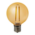 エルパ LED電球 E17口金 全光束240lm(2．1W ミニボール電球形)キャンドル色 LDG2CC-G-E17-F602-イメージ3
