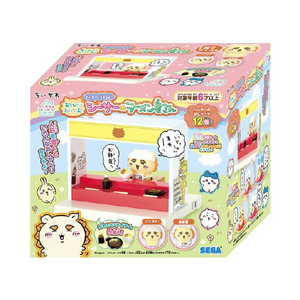 セガフェイブ ちいかわ あそびにおいでよ!おしゃべりするよ!シーサーのラーメン屋さん ﾁｲｶﾜｵｼﾔﾍﾞﾘｽﾙﾖｼ-ｻ-ﾉﾗ-ﾒﾝﾔｻﾝ-イメージ6