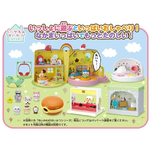 セガフェイブ ちいかわ あそびにおいでよ!おしゃべりするよ!シーサーのラーメン屋さん ﾁｲｶﾜｵｼﾔﾍﾞﾘｽﾙﾖｼ-ｻ-ﾉﾗ-ﾒﾝﾔｻﾝ-イメージ7