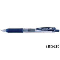 ゼブラ サラサクリップ0.5 ブルーブラック 10本 1箱(10本) F965487-JJ15-FB