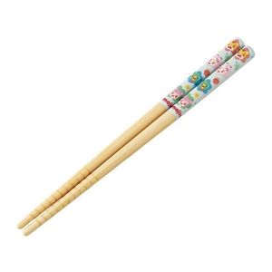 スケーター 竹箸 16.5cm しまじろう FC930PR-ANT2-イメージ1