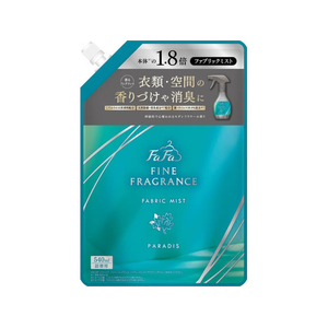 ＮＳファーファジャパン ファーファ FINE FRAGRANCE ファブリックミスト 替 540mL FCJ387F-イメージ1