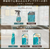 ＮＳファーファジャパン ファーファ FINE FRAGRANCE ファブリックミスト 替 540mL FCJ387F-イメージ6