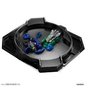 バンダイ 【特典付き】バラバライド スターターセット BR-03 フューリーリザード BRｽﾀ-ﾀ-ｾﾂﾄ03ﾌﾕ-ﾘ-ﾘｻﾞ-ﾄﾞ-イメージ4