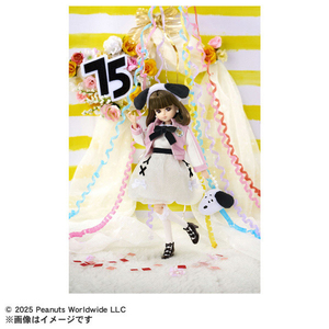 タカラトミー リカちゃん フォトジェニックリカ PEANUTS 75yearsアニバーサリースヌーピースタイル フオトジエニツクリカ75THスヌ-ピ-スタイル タカラトミー リカちゃん フォトジェニックリカ PEANUTS 75yearsアニバーサリースヌーピースタイル フオトジエニツクリカ75THスヌ-ピ-スタイル