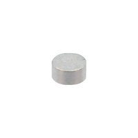 トラスコ ネオジム磁石　丸形　外径１ｍｍＸ厚み０．５ｍｍ　１個入 TN1-T05R-1P