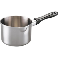 シモリュウ 18-10(電磁対応)エクストラ ミルクパン 14cm FC481LL-4232490