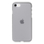 パワーサポート iPhone SE(第3世代)/SE(第2世代)/iPhone 8用Air jacket Smoke matte PSBY-70-イメージ5