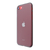 パワーサポート iPhone SE(第3世代)/SE(第2世代)/iPhone 8用Air jacket Smoke matte PSBY-70-イメージ7