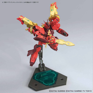 バンダイスピリッツ SDBD：R アヴァランチレックスバスター HGBDR18ｱｳﾞｱﾗﾝﾁﾚﾂｸｽﾊﾞｽﾀ--イメージ5