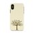 Man&Wood iPhone XR用天然木ケース Apple tree I13870I61-イメージ1