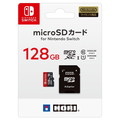 HORI microSDカード for Nintendo Switch(ニンテンドースイッチ) 128GB NSW075