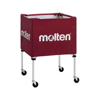 モルテン ボールカゴ 折りたたみ式屋外エンジ FCE532S-BK0022E