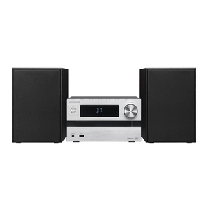 ケンウッド ミニコンポ M-EB50-S ケンウッド ミニコンポ M-EB50-S