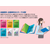 コクヨ ポケットファイルα〈ノビータα〉A4タテ 6ポケット 透明 F886684-ﾗ-NF6T-イメージ3