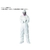 3M 化学防護服 4540PLUS XXLサイズ 4540PLUS XXL FC194VV-3689824-イメージ1