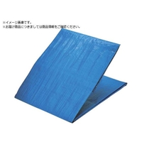 トラスコ中山 TRUSCO/ブルーシートエコノミー #2000 1.8mX1.8m BSL20-1818 FC345XT-6527678
