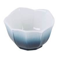 江部松商事 EBM/和食器コレクション 藍彩 桔梗型小鉢 小 FC559LX-8180970