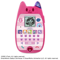 タカラトミー ギャビーのドールハウス おしゃべりネコちゃんスマホ ｷﾞﾔﾋﾞ-ｵｼﾔﾍﾞﾘﾈｺﾁﾔﾝｽﾏﾎ