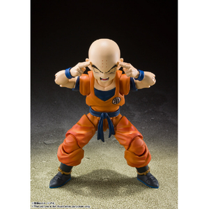 バンダイスピリッツ 【再販】S．H．Figuarts クリリン-地球人最強の男- SHFｸﾘﾘﾝﾁｷﾕｳｼﾞﾝｻｲｷﾖｳN-イメージ2