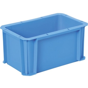 ＤＩＣプラスチック DA型コンテナDA-5H 外寸:W326×D204×H162 青 FC431GK-5004861-イメージ1
