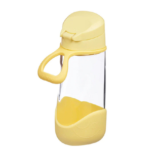 ビーボックス スポーツスパウトボトル450ml(プラスチック製水筒) レモンツイスト 871ﾚﾓﾝﾂｲｽﾄ-イメージ3