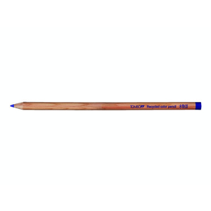トンボ鉛筆 木物語 色鉛筆 18 むらさき むらさき1本 F855191-CB-RS18-イメージ1
