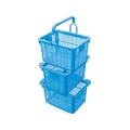 ＤＩＣプラスチック 角型採集カゴ FC379GP-7930755
