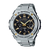 カシオ ソーラー電波腕時計 G-SHOCK G-STEEL ゴールド GST-W110D-1A9JF-イメージ1