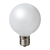 エルパ LED電球 E17口金 全光束480lm(3．8W ミニボール電球形)電球色相当 LDG4L-G-E17-F603-イメージ3