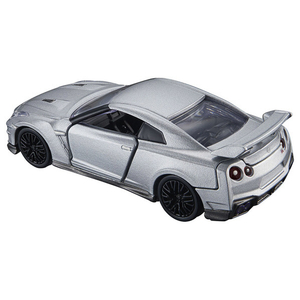 タカラトミー トミカプレミアム 49 日産 NISSAN GT-R (2025) (S)シルバー Pﾄﾐｶ49ﾆﾂｻﾝGTR2025-イメージ2