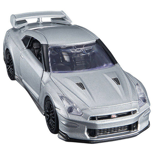タカラトミー トミカプレミアム 49 日産 NISSAN GT-R (2025) (S)シルバー Pﾄﾐｶ49ﾆﾂｻﾝGTR2025-イメージ3