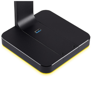 コルセア ヘッドセットスタンド ST100 RGB CA-9011167-AP-イメージ2
