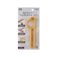 貝印 Kai Kitchen 缶のプルタブ・ペットボトルキャップのオープナー FC712TF-DH8140