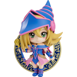 グッドスマイルカンパニー ねんどろいど ブラック・マジシャン・ガール「遊☆戯☆王デュエルモンスターズ」【再販】 ﾈﾝﾄﾞﾛｲﾄﾞ1596BKﾏｼﾞｼﾔﾝｶﾞ-ﾙN-イメージ1