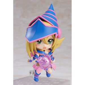 グッドスマイルカンパニー ねんどろいど ブラック・マジシャン・ガール「遊☆戯☆王デュエルモンスターズ」【再販】 ﾈﾝﾄﾞﾛｲﾄﾞ1596BKﾏｼﾞｼﾔﾝｶﾞ-ﾙN-イメージ4