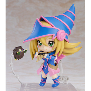グッドスマイルカンパニー ねんどろいど ブラック・マジシャン・ガール「遊☆戯☆王デュエルモンスターズ」【再販】 ﾈﾝﾄﾞﾛｲﾄﾞ1596BKﾏｼﾞｼﾔﾝｶﾞ-ﾙN-イメージ6