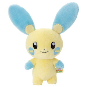 タカラトミーアーツ ポケットモンスター キミにきめた!ポケモンゲットぬいぐるみ マイナン ポケモンゲツトヌイグルミマイナン タカラトミーアーツ ポケットモンスター キミにきめた!ポケモンゲットぬいぐるみ マイナン ポケモンゲツトヌイグルミマイナン