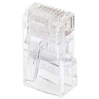 協和ハーモネット モジュラープラグ(10個入り) MY&OUR LA-T-MPT