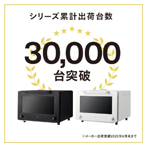 ツインバード オーブントースター ブラック TS-D487B-イメージ3