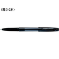 パイロット スーパーグリップG 1.6mm 超極太 黒 10本 F047484-BSGC-10BB-BB