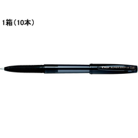 パイロット スーパーグリップG 1.6mm 超極太 黒 10本 F047484-BSGC-10BB-BB