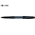 パイロット スーパーグリップG 1.6mm 超極太 黒 10本 F047484-BSGC-10BB-BB-イメージ1