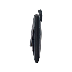 リヒトラブ バッグ イン バッグ ワイドタイプ A4 黒 FC80438-A7559-24-イメージ6