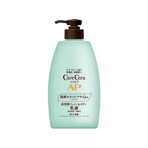 ロート製薬 FCF778M ケアセラAPフェイス&ボディ乳液 大容量 400mL