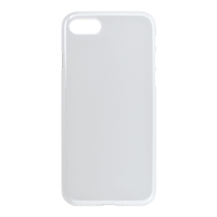 パワーサポート iPhone SE(第3世代)/SE(第2世代)/iPhone 8用Air jacket Clear PSBY-71