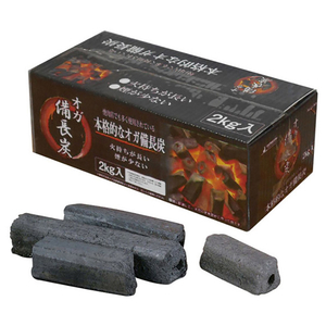 キャプテンスタッグ オガ備長炭 2kg入 UJ0508ビンチヨウタン2KG キャプテンスタッグ オガ備長炭 2kg入 UJ0508ビンチヨウタン2KG