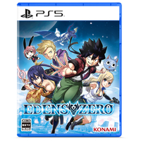 コナミデジタルエンタテインメント EDENS ZERO【PS5】 VH008J1